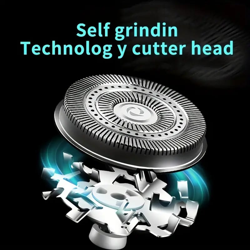 š„LAST DAY - 30% OFF š„āØGlidePro Mini⢠ā Portable Electric Shaver